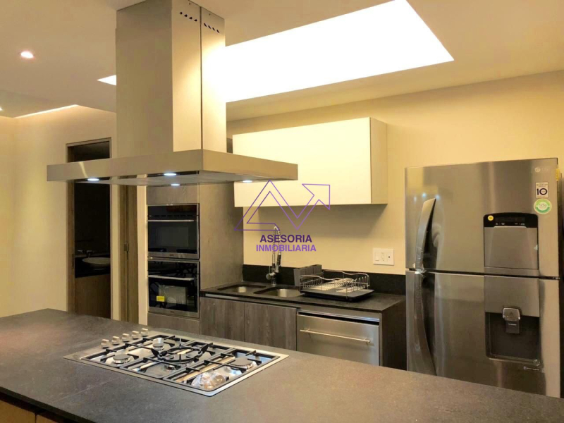 Departamento En Renta En Santa Fe