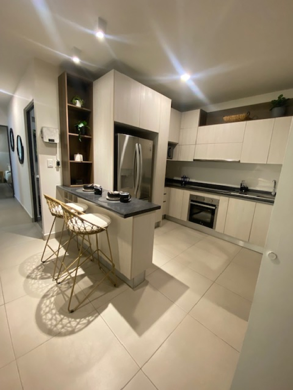 Departamento en Venta en San José Puente de Vigas