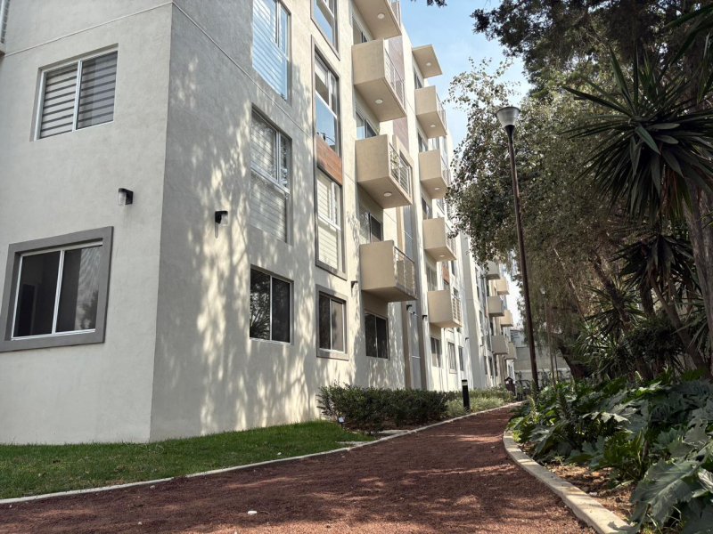 Departamento En Venta En San José Puente De Vigas