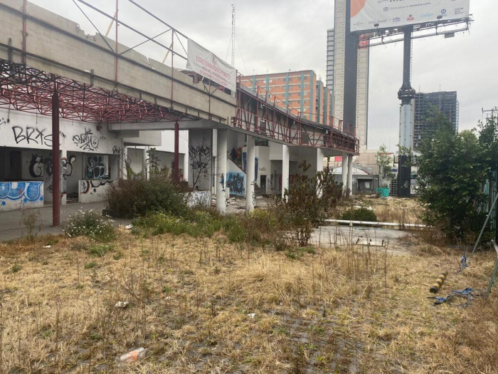 bodega comercial en renta en san pedro de los pinos, sobre periférico