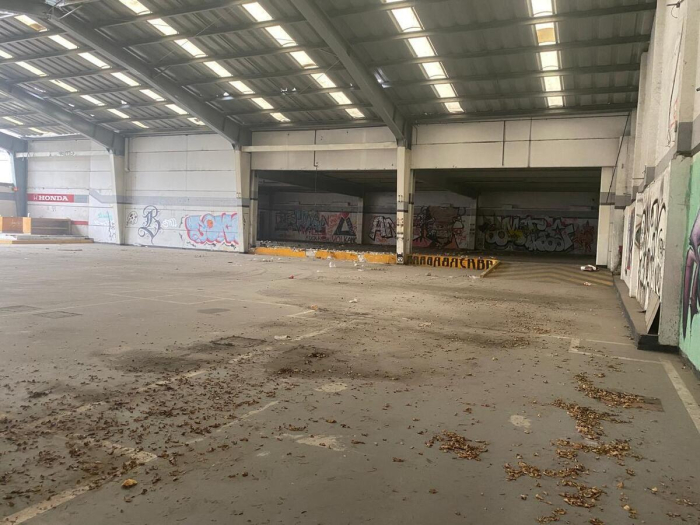 bodega comercial en renta en san pedro de los pinos, sobre periférico