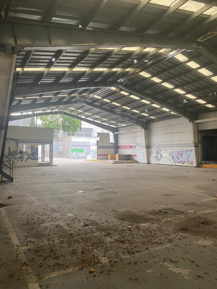 bodega comercial en renta en san pedro de los pinos, sobre periférico