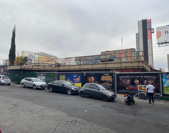 bodega comercial en renta en san pedro de los pinos, sobre periférico