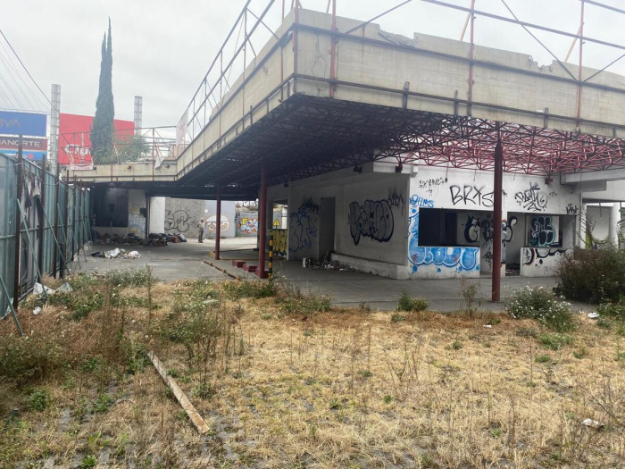 bodega comercial en renta en san pedro de los pinos, sobre periférico
