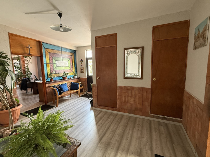 bodega en venta en metepec con oficinas, local y departamento