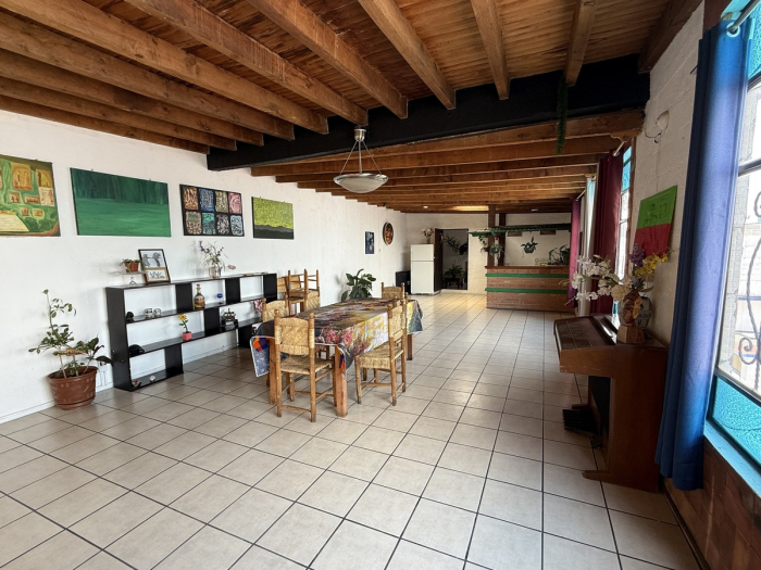 bodega en venta en metepec con oficinas, local y departamento