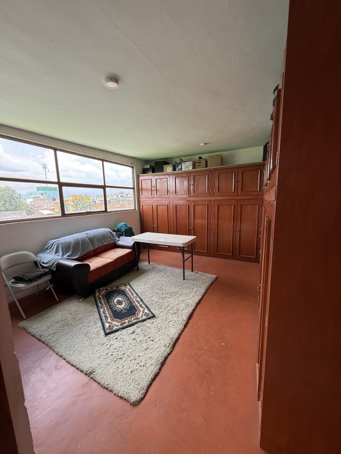 bodega en venta en metepec con oficinas, local y departamento