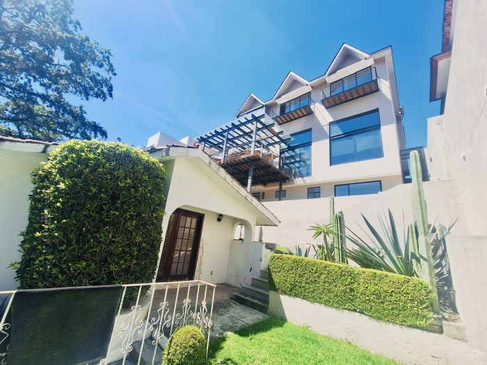 casa en venta en condado de sayavedra