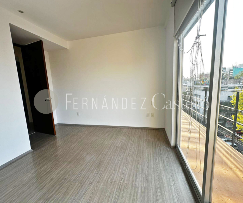 RENTA DE DEPARTAMENTO EN LA CUAUHTEMOC