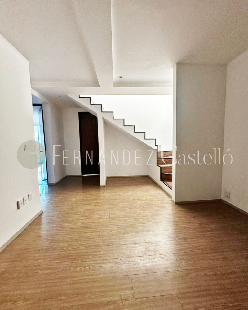 RENTA DE DEPARTAMENTO EN LA CUAUHTEMOC