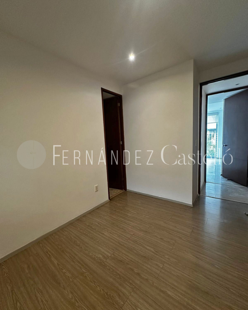 RENTA DE DEPARTAMENTO EN LA CUAUHTEMOC