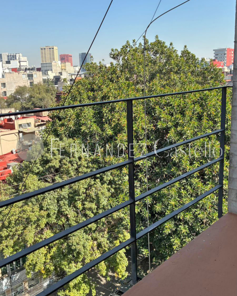 RENTA DE DEPARTAMENTO EN LA CUAUHTEMOC