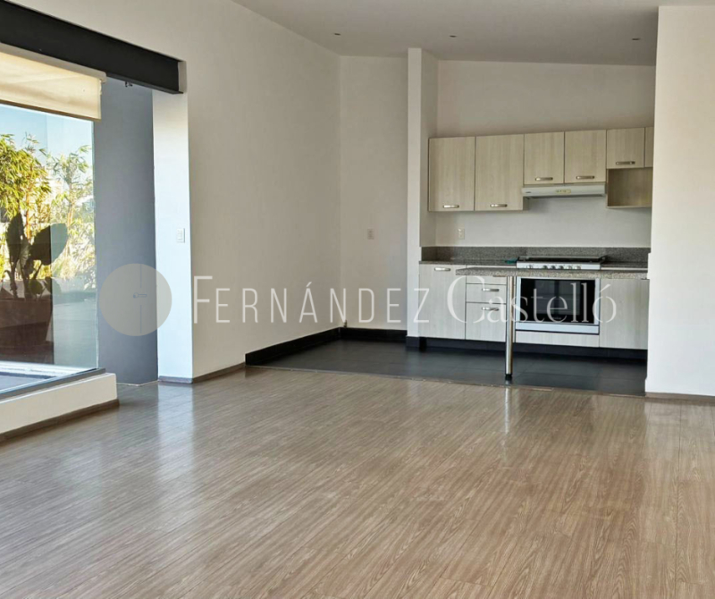 RENTA DE DEPARTAMENTO EN LA CUAUHTEMOC