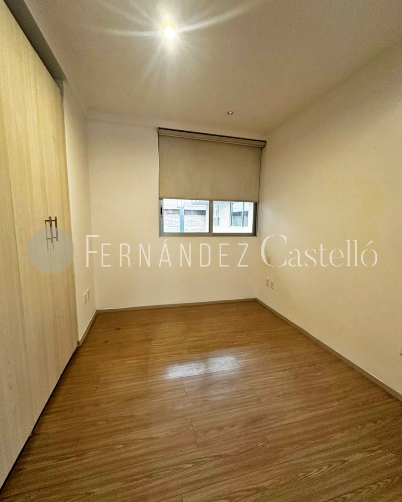 RENTA DE DEPARTAMENTO EN LA CUAUHTEMOC