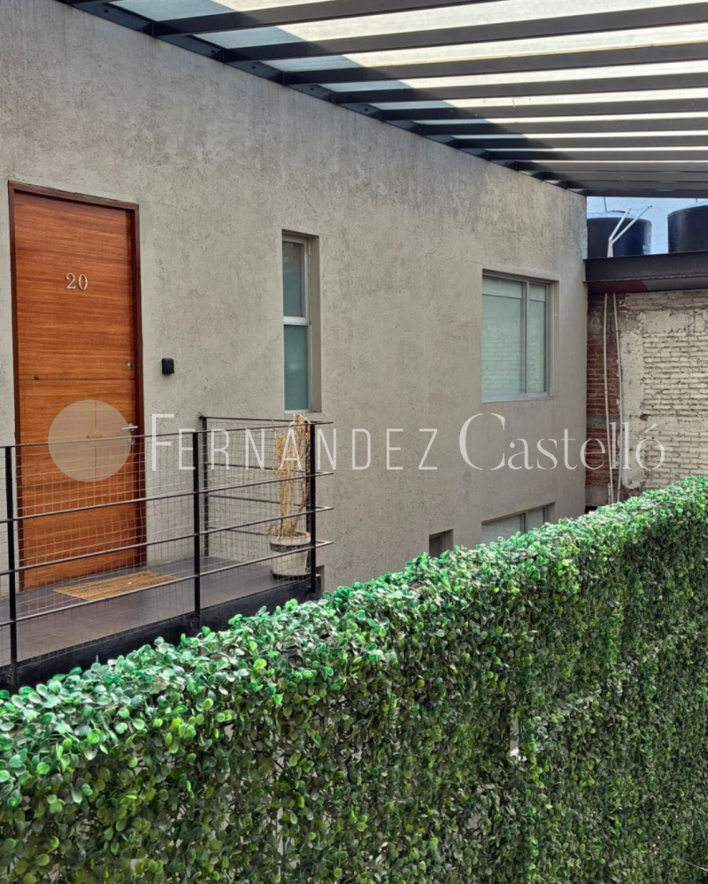 RENTA DE DEPARTAMENTO EN LA CUAUHTEMOC