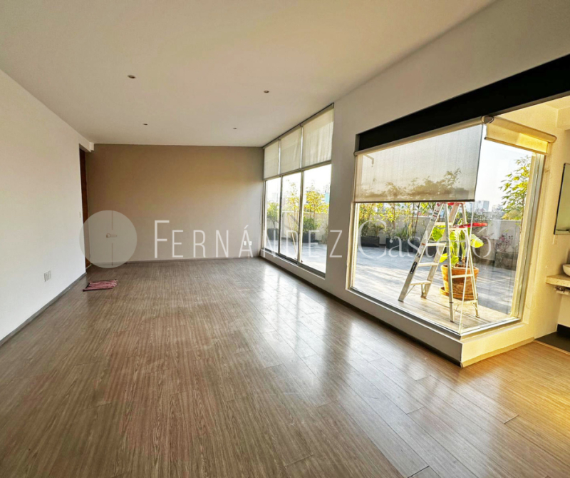 RENTA DE DEPARTAMENTO EN LA CUAUHTEMOC