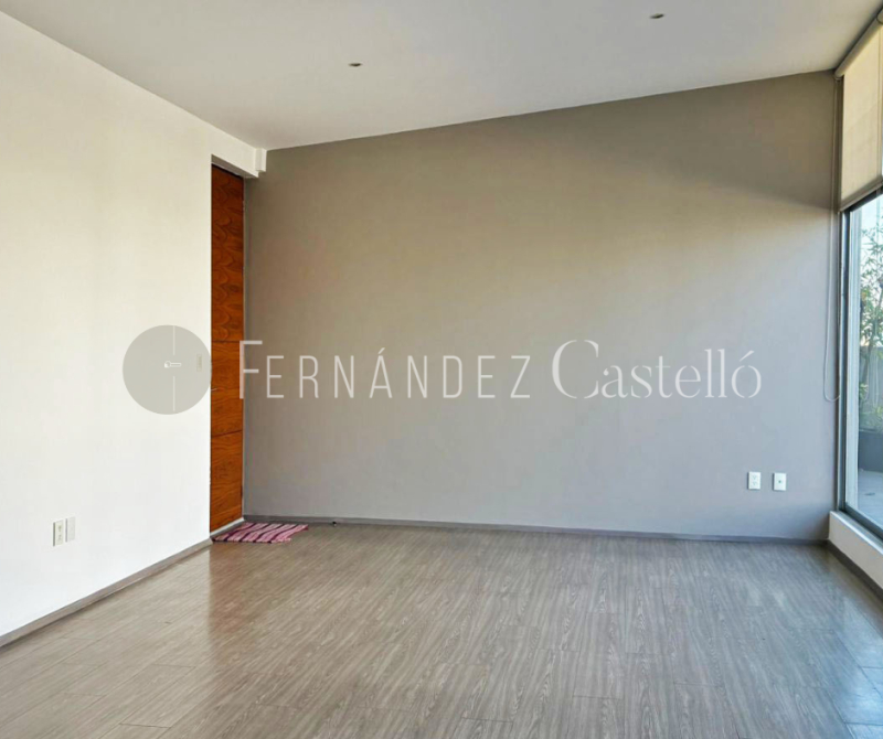 RENTA DE DEPARTAMENTO EN LA CUAUHTEMOC