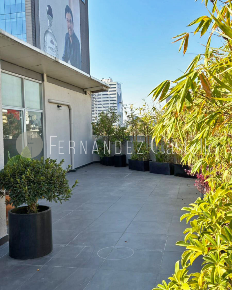 RENTA DE DEPARTAMENTO EN LA CUAUHTEMOC