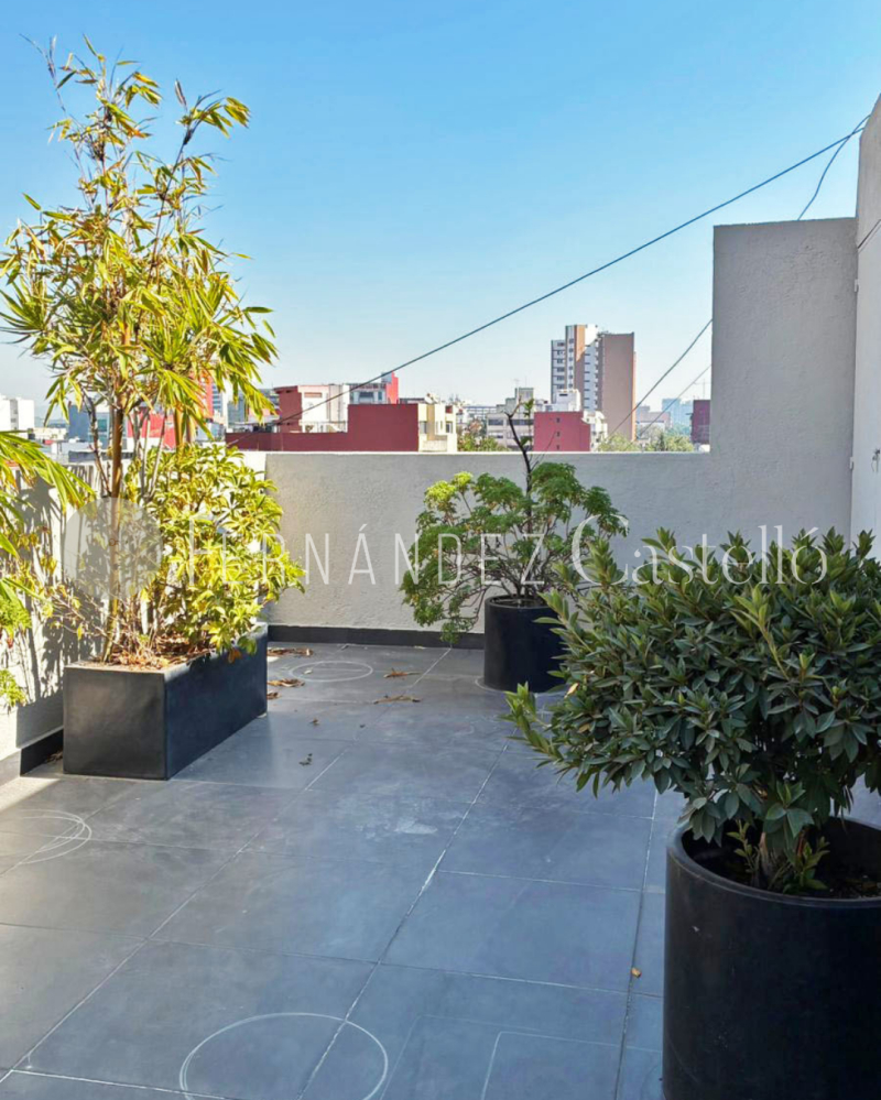 RENTA DE DEPARTAMENTO EN LA CUAUHTEMOC