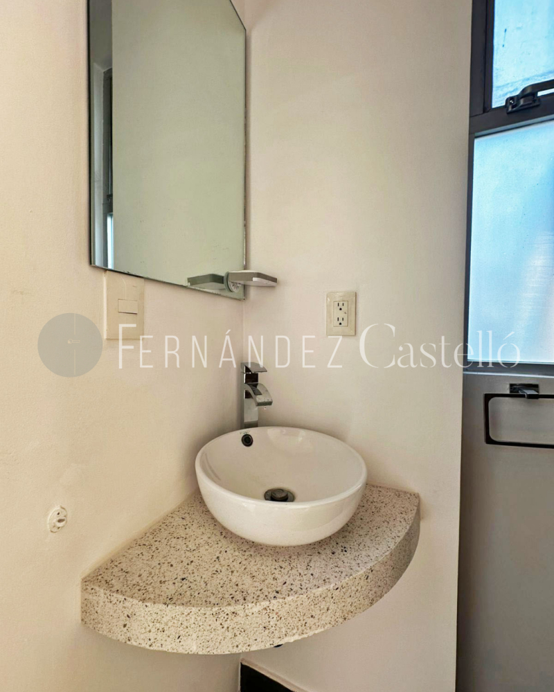 RENTA DE DEPARTAMENTO EN LA CUAUHTEMOC