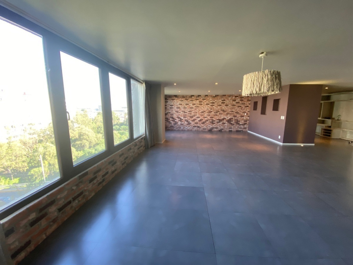 oportunidad departamento remodelado en venta en lomas de chapultepec