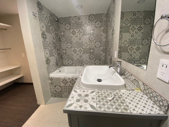 oportunidad departamento remodelado en venta en lomas de chapultepec