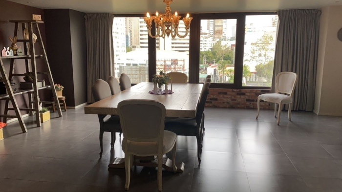 oportunidad departamento remodelado en venta en lomas de chapultepec