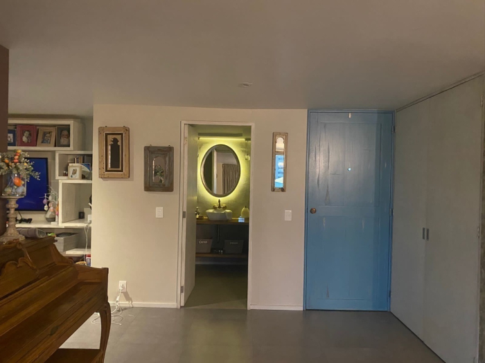 oportunidad departamento remodelado en venta en lomas de chapultepec