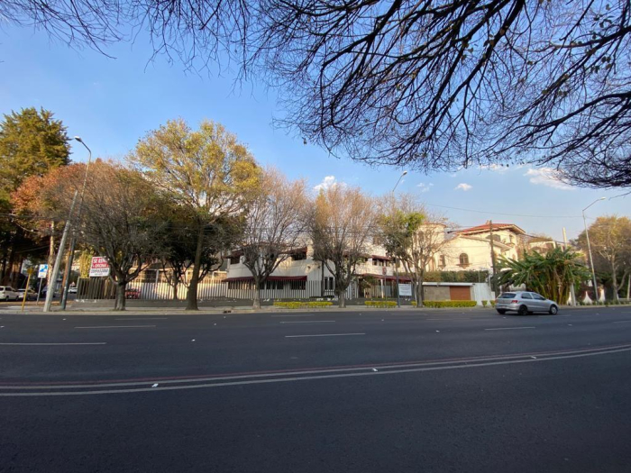 casa en anzures con amplio uso de suelo