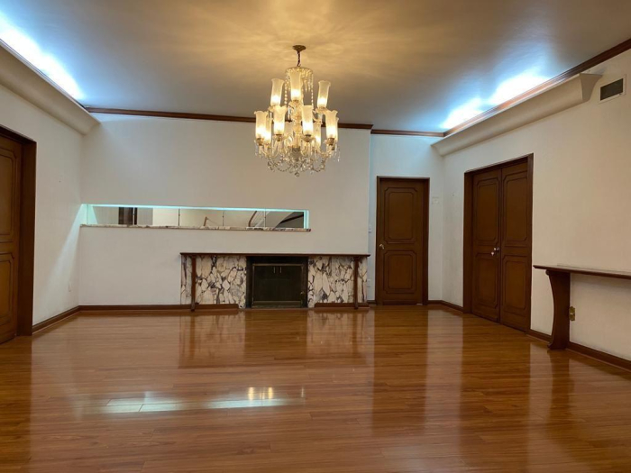 casa en anzures con amplio uso de suelo