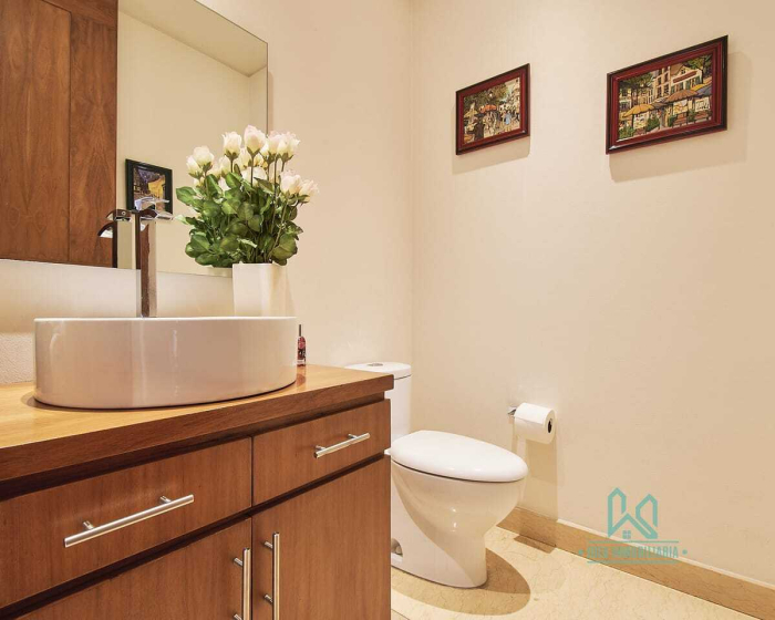 Casa En Venta En Condominio En Olivar De Los Padrés