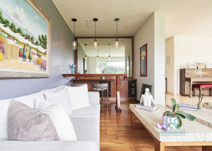 Casa En Venta En Condominio En Olivar De Los Padrés