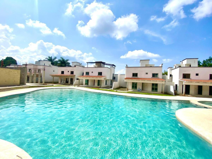 PreVenta Casa En Condominio Cuernavaca