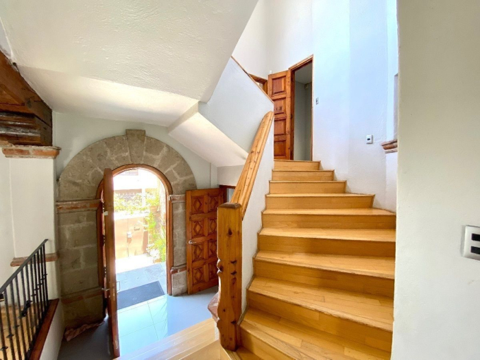 Renta Casa En Lomas Hipodromo, Junto A Tecamachalco. Amueblada O Semi Amueblada