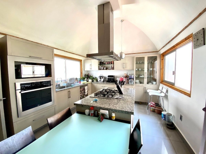 Renta Casa En Lomas Hipodromo, Junto A Tecamachalco. Amueblada O Semi Amueblada