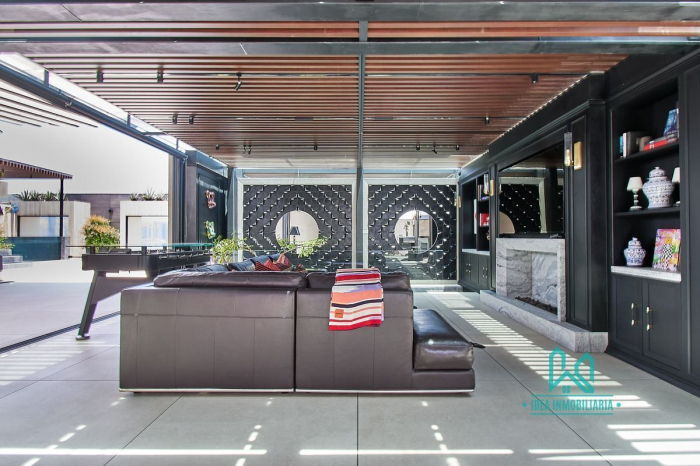 Penthouse De Lujo En Renta Lomas Country