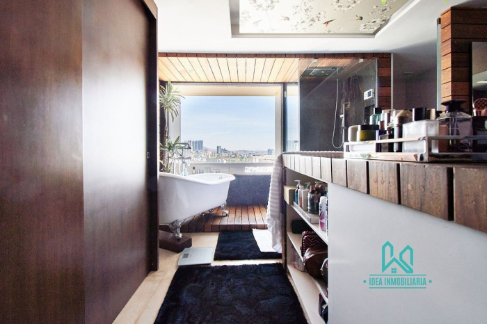 Penthouse De Lujo En Renta Lomas Country