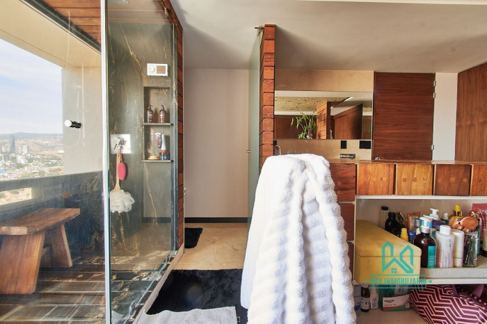 Penthouse De Lujo En Renta Lomas Country