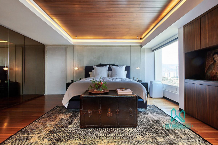 Penthouse De Lujo En Renta Lomas Country