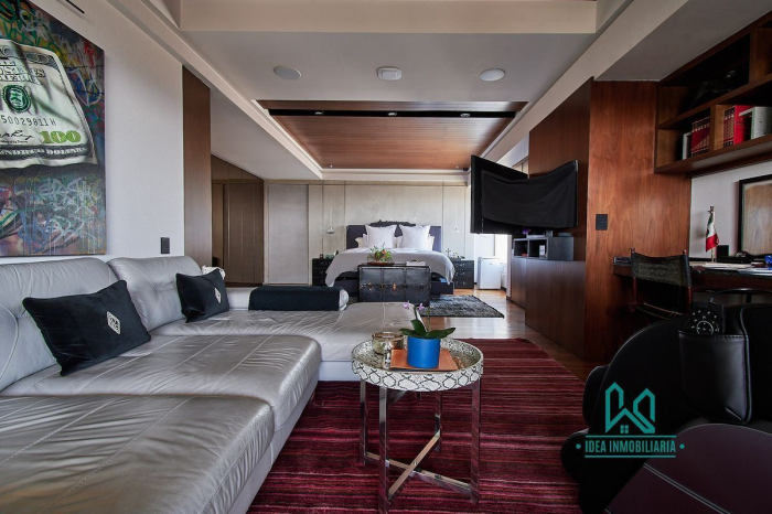 Penthouse De Lujo En Renta Lomas Country