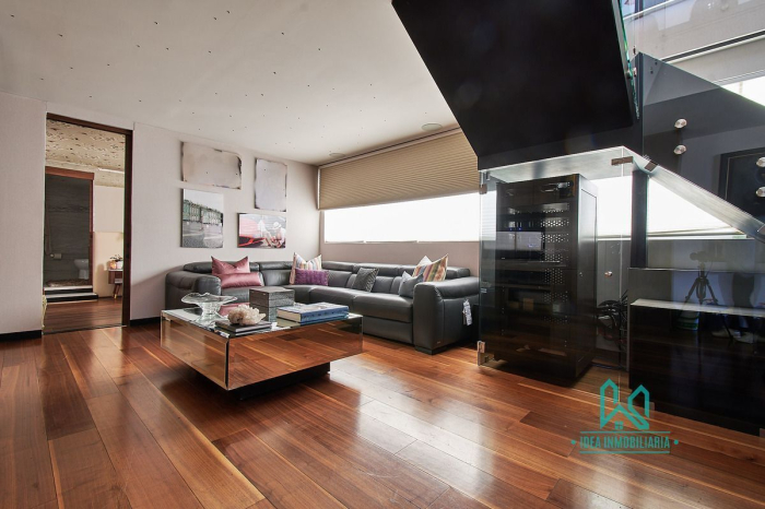 Penthouse De Lujo En Renta Lomas Country
