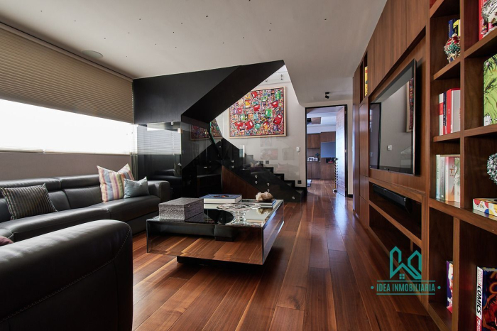 Penthouse De Lujo En Renta Lomas Country
