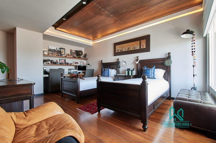 Penthouse De Lujo En Renta Lomas Country
