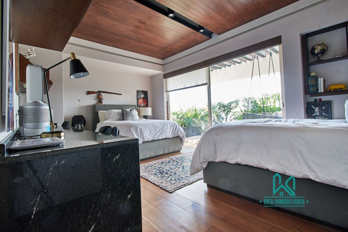 Penthouse De Lujo En Renta Lomas Country