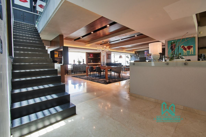 Penthouse De Lujo En Renta Lomas Country