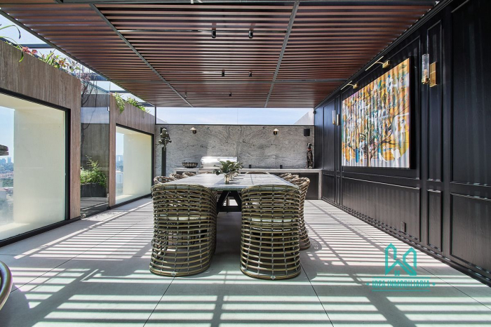 Penthouse De Lujo En Renta Lomas Country