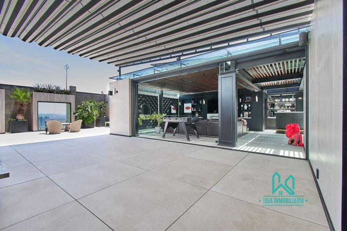 Penthouse De Lujo En Renta Lomas Country