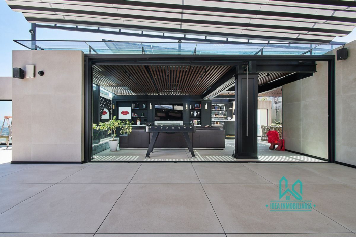 Penthouse De Lujo En Renta Lomas Country