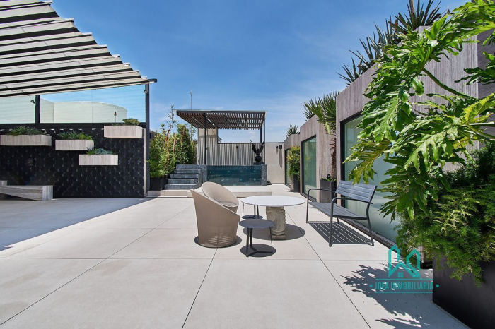 Penthouse De Lujo En Renta Lomas Country