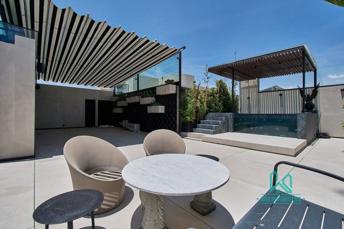 Penthouse De Lujo En Renta Lomas Country